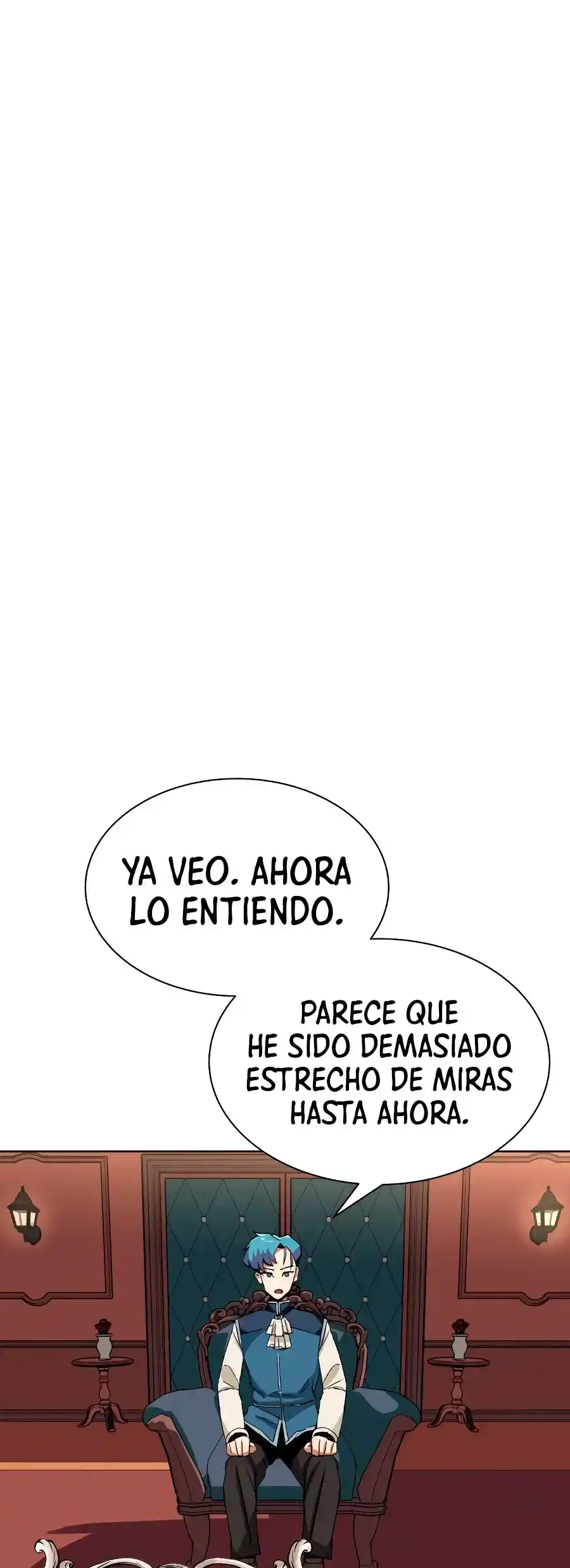 El Principe Perezoso Se Convierte En Un Genio (Novela) - Capítulo 8 - Página 46 - LectorTMOo