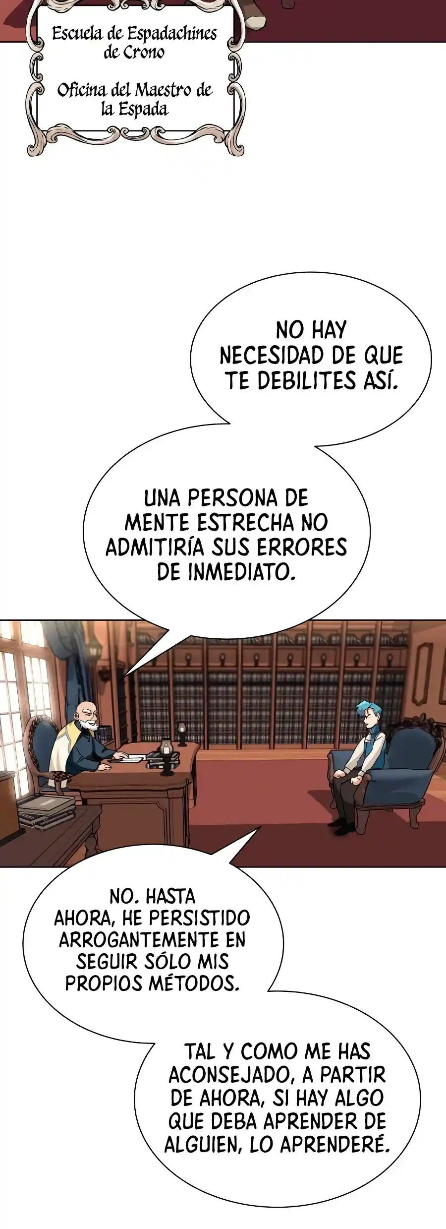 El Principe Perezoso Se Convierte En Un Genio (Novela) - Capítulo 8 - Página 47 - LectorTMOo
