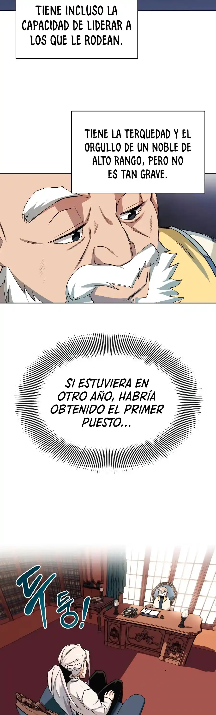 El Principe Perezoso Se Convierte En Un Genio (Novela) - Capítulo 8 - Página 49 - LectorTMOo