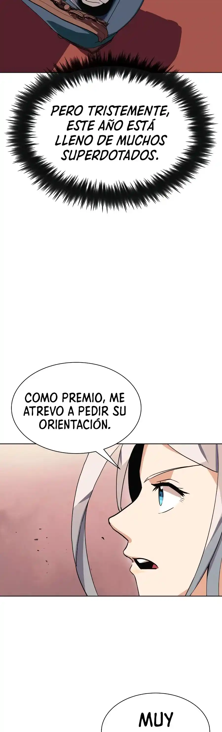 El Principe Perezoso Se Convierte En Un Genio (Novela) - Capítulo 8 - Página 50 - LectorTMOo