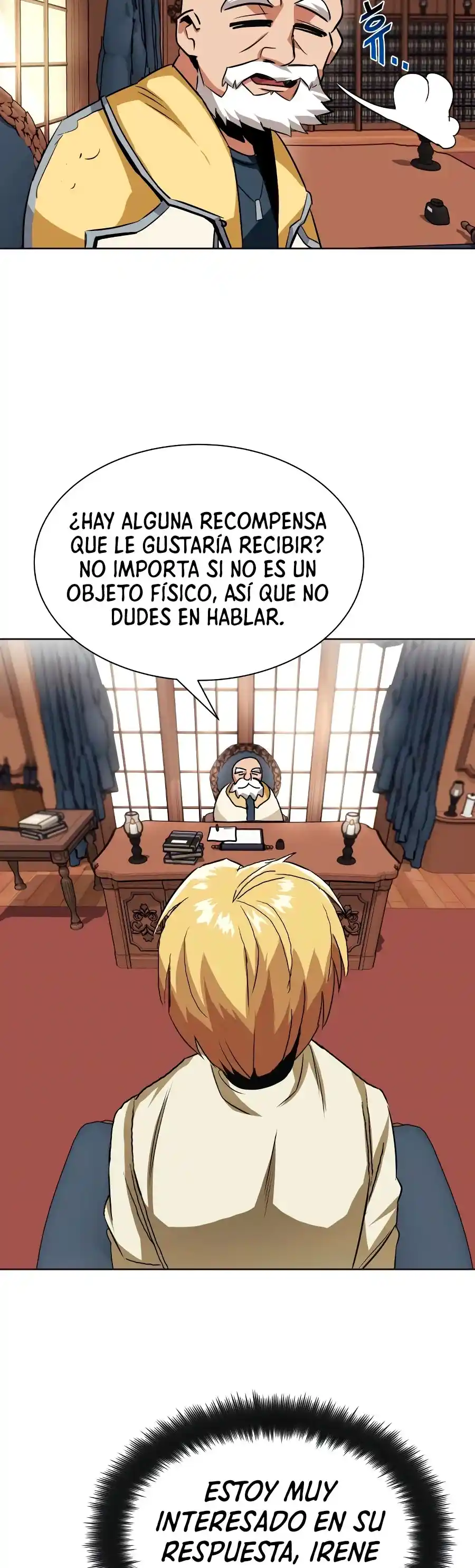 El Principe Perezoso Se Convierte En Un Genio (Novela) - Capítulo 8 - Página 54 - LectorTMOo