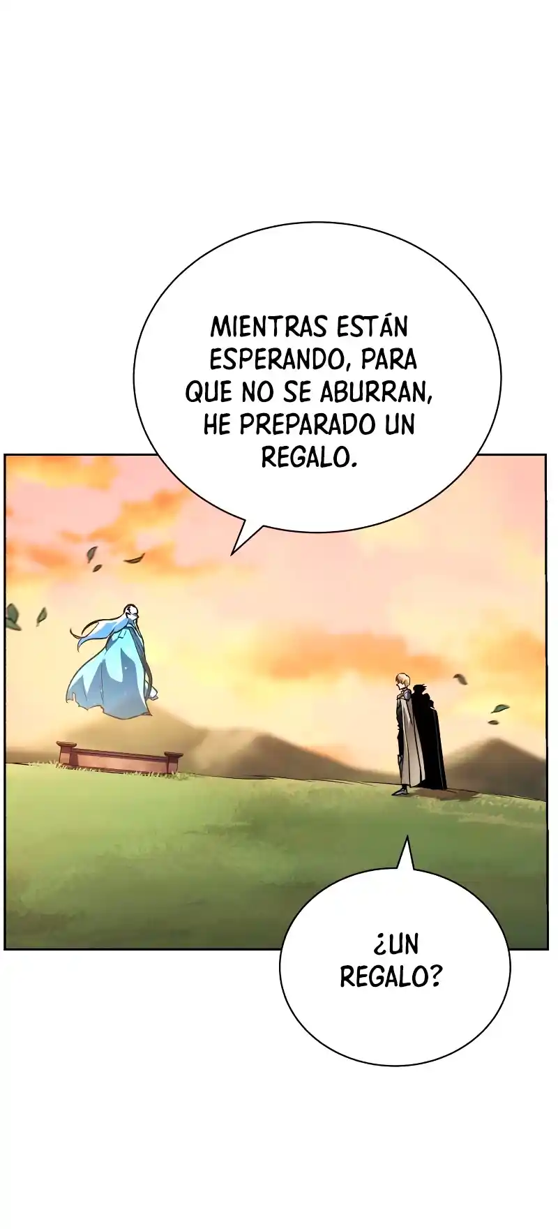 El Principe Perezoso Se Convierte En Un Genio (Novela) - Capítulo 80 - Página 4 - LectorTMOo