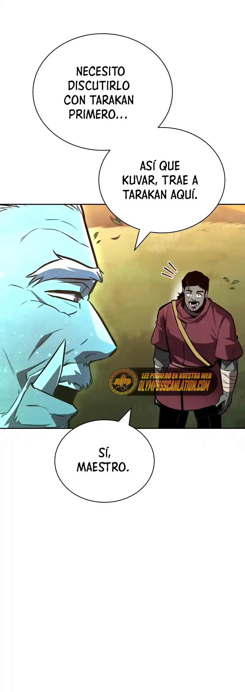 El Principe Perezoso Se Convierte En Un Genio (Novela) - Capítulo 80 - Página 5 - LectorTMOo