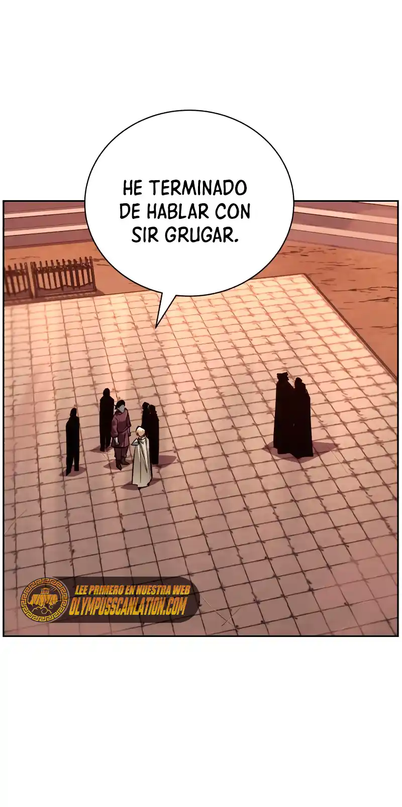 El Principe Perezoso Se Convierte En Un Genio (Novela) - Capítulo 80 - Página 6 - LectorTMOo