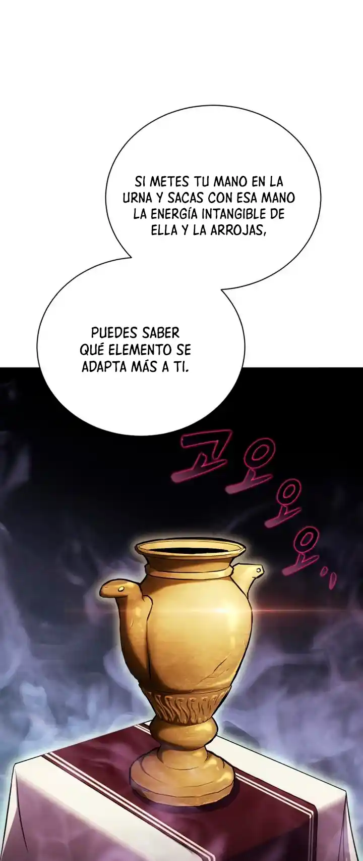 El Principe Perezoso Se Convierte En Un Genio (Novela) - Capítulo 82 - Página 4 - LectorTMOo