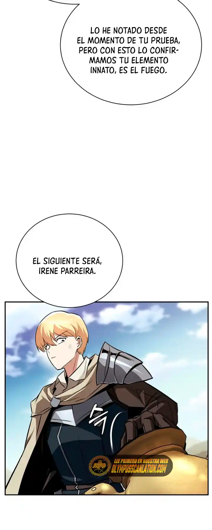 El Principe Perezoso Se Convierte En Un Genio (Novela) - Capítulo 82 - Página 12 - LectorTMOo