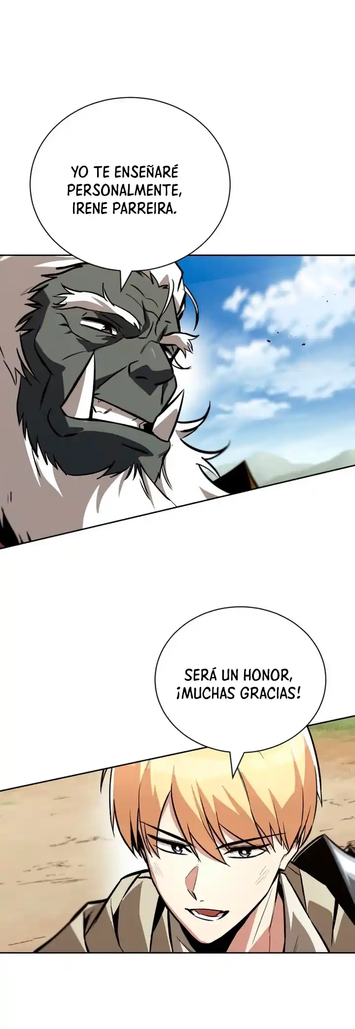 El Principe Perezoso Se Convierte En Un Genio (Novela) - Capítulo 82 - Página 32 - LectorTMOo