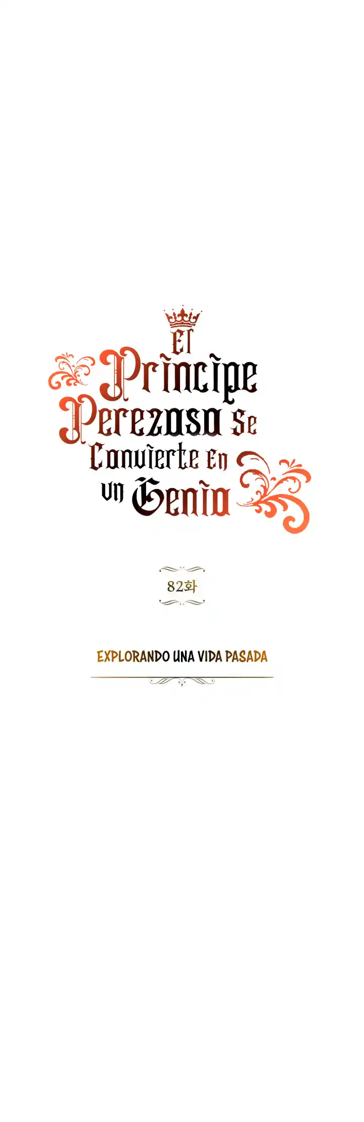 El Principe Perezoso Se Convierte En Un Genio (Novela) - Capítulo 82 - Página 35 - LectorTMOo