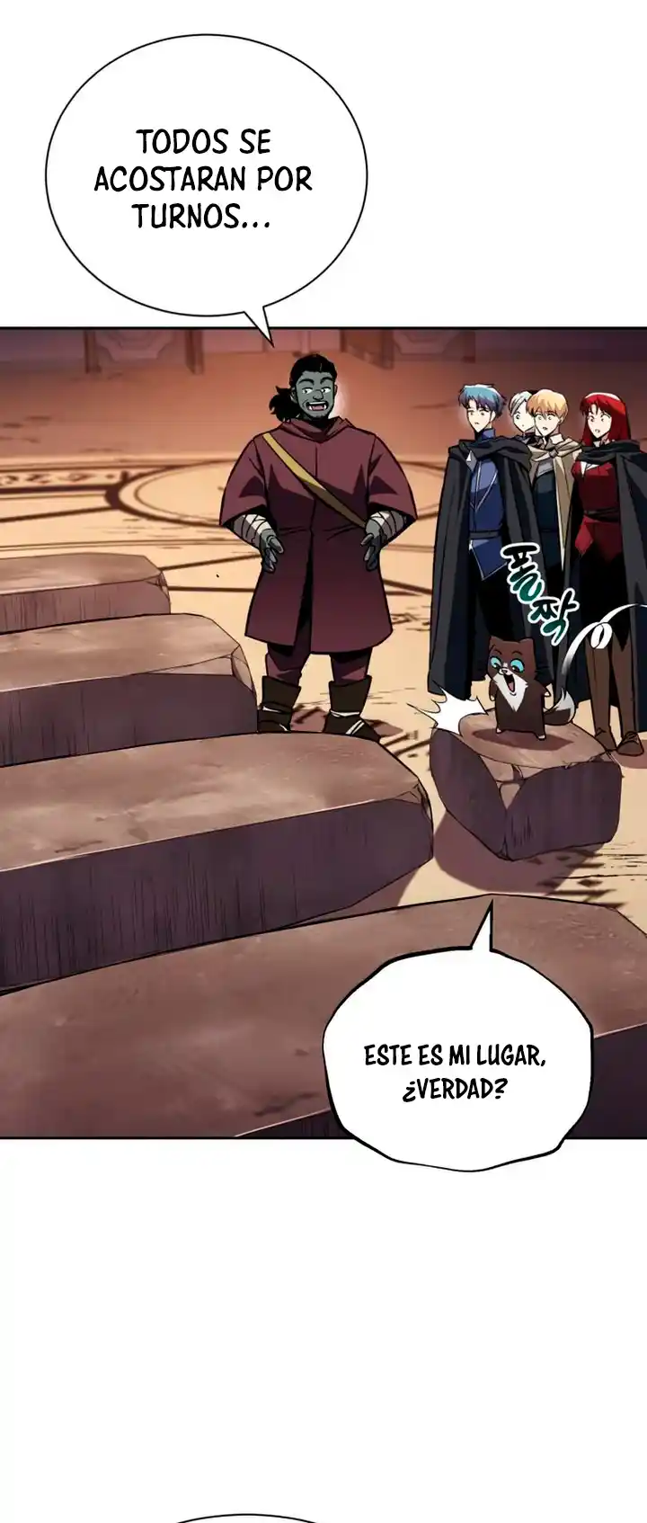 El Principe Perezoso Se Convierte En Un Genio (Novela) - Capítulo 82 - Página 37 - LectorTMOo