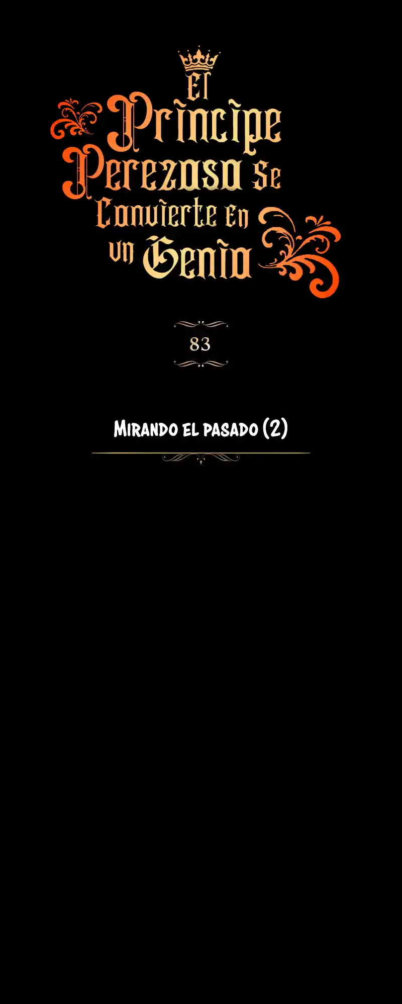 El Principe Perezoso Se Convierte En Un Genio (Novela) - Capítulo 83 - Página 10 - LectorTMOo