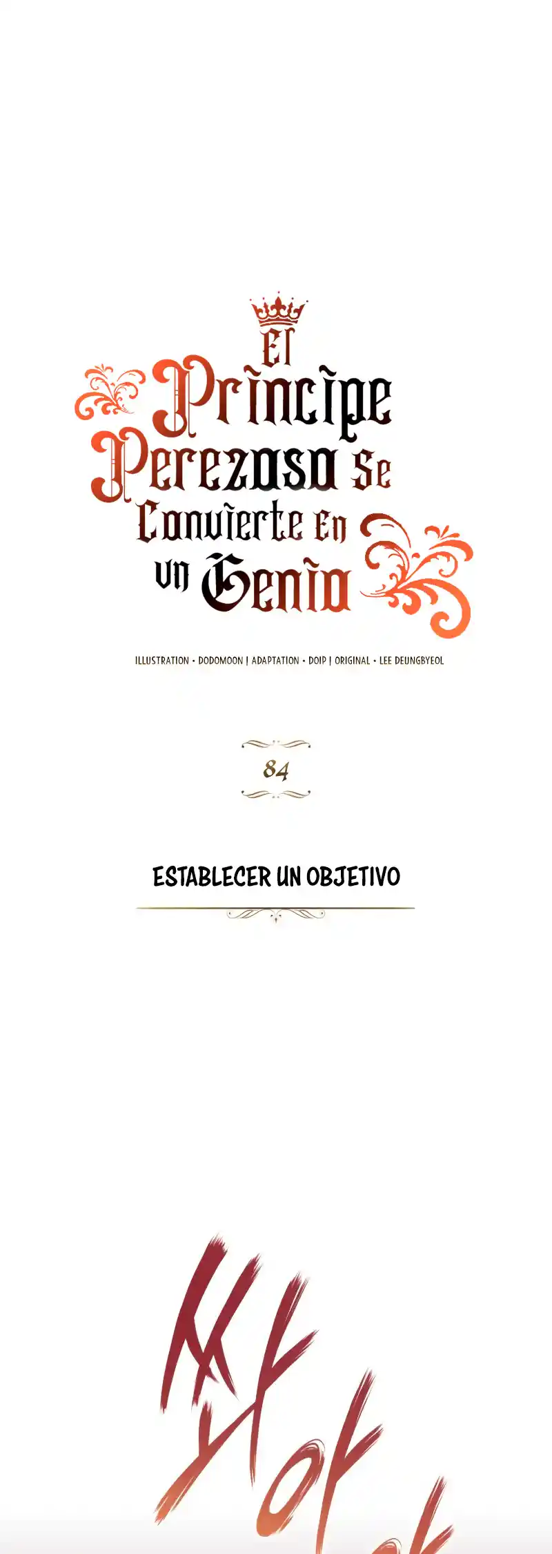 El Principe Perezoso Se Convierte En Un Genio (Novela) - Capítulo 84 - Página 59 - LectorTMOo