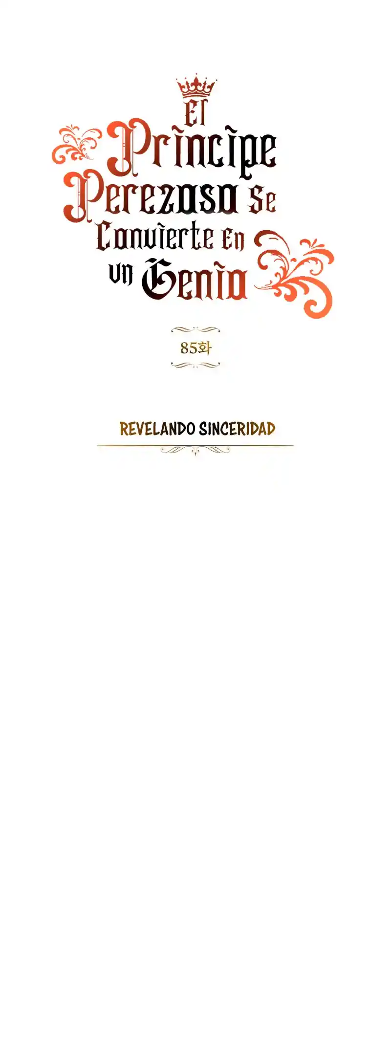 El Principe Perezoso Se Convierte En Un Genio (Novela) - Capítulo 85 - Página 16 - LectorTMOo