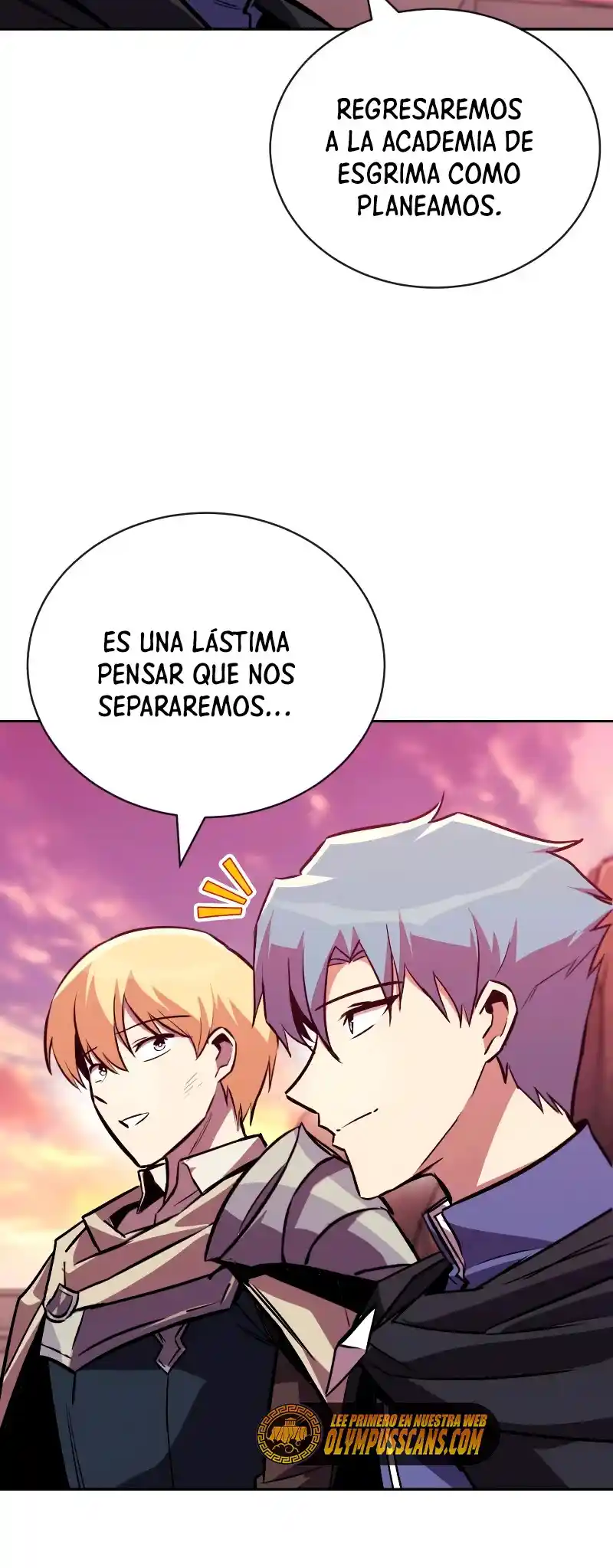 El Principe Perezoso Se Convierte En Un Genio (Novela) - Capítulo 85 - Página 35 - LectorTMOo