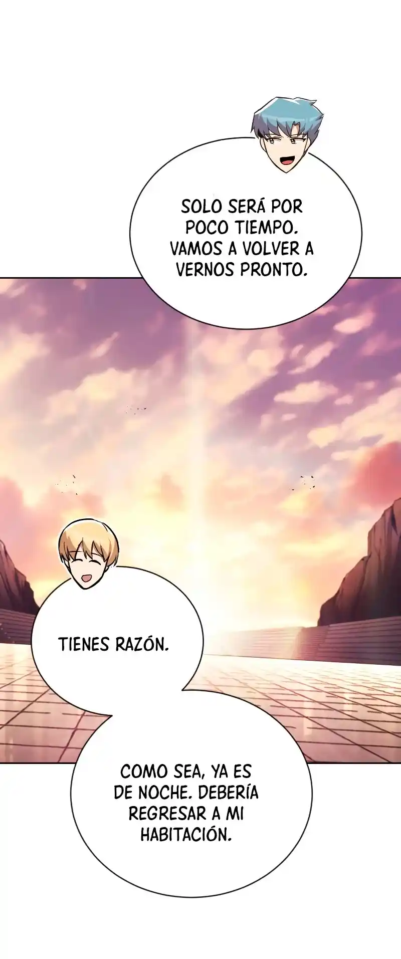 El Principe Perezoso Se Convierte En Un Genio (Novela) - Capítulo 85 - Página 36 - LectorTMOo