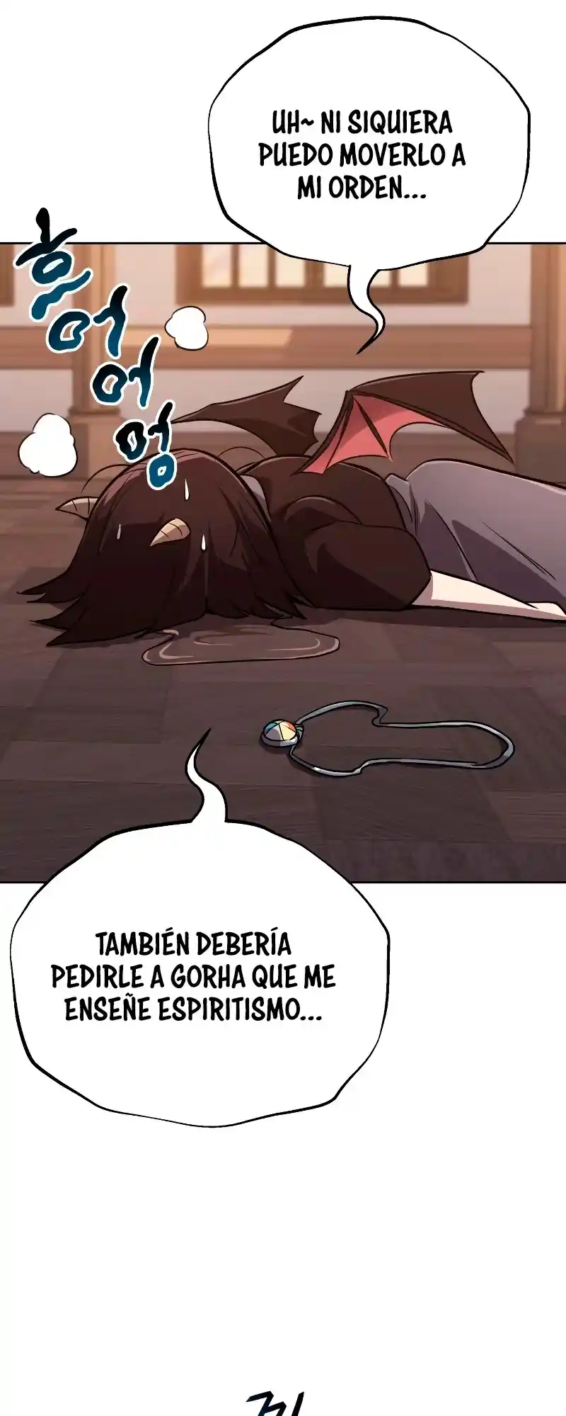 El Principe Perezoso Se Convierte En Un Genio (Novela) - Capítulo 86 - Página 7 - LectorTMOo