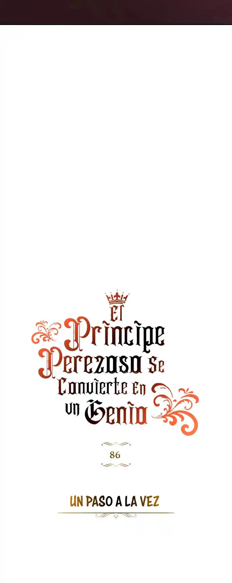El Principe Perezoso Se Convierte En Un Genio (Novela) - Capítulo 86 - Página 70 - LectorTMOo