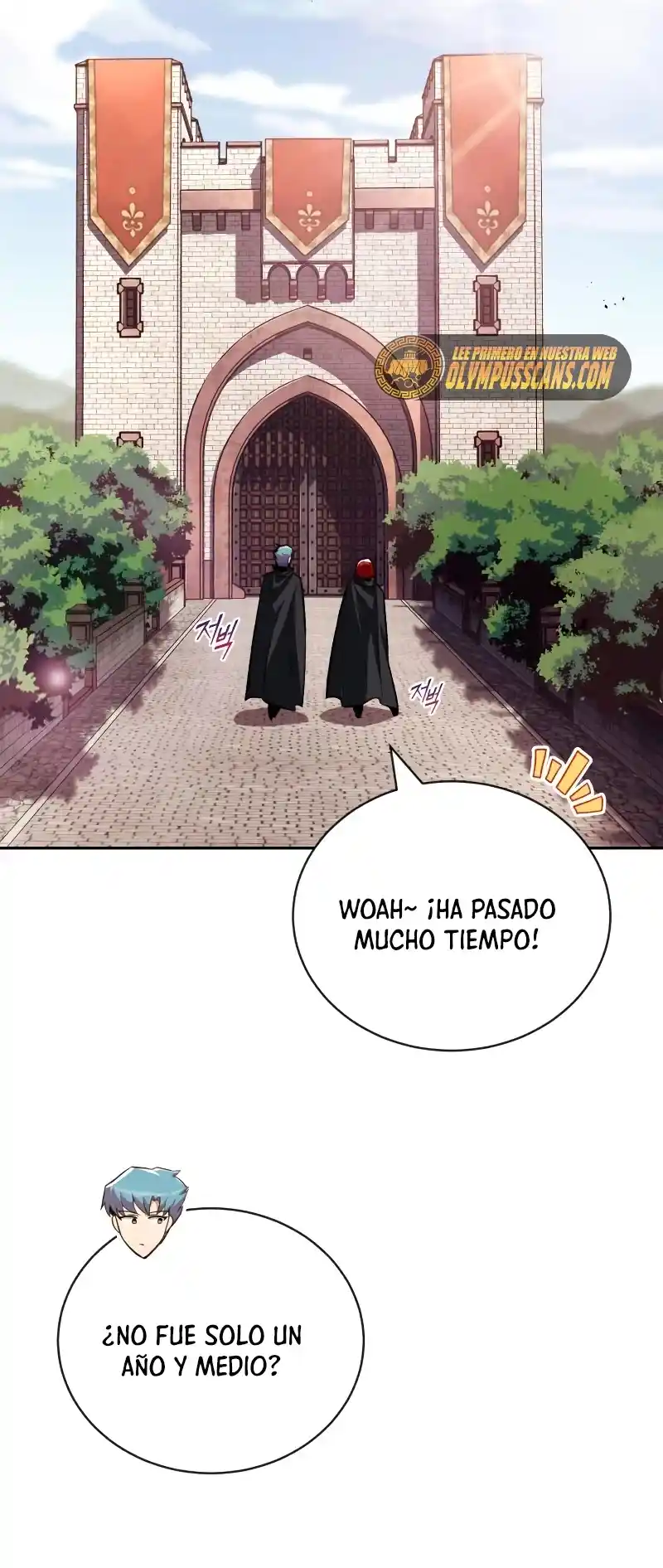 El Principe Perezoso Se Convierte En Un Genio (Novela) - Capítulo 86 - Página 88 - LectorTMOo