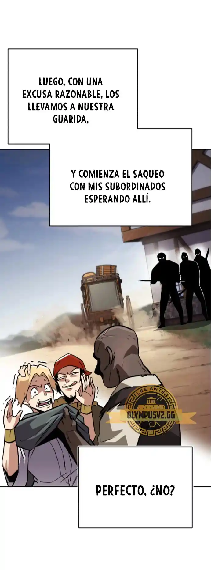El Principe Perezoso Se Convierte En Un Genio (Novela) - Capítulo 87 - Página 7 - LectorTMOo