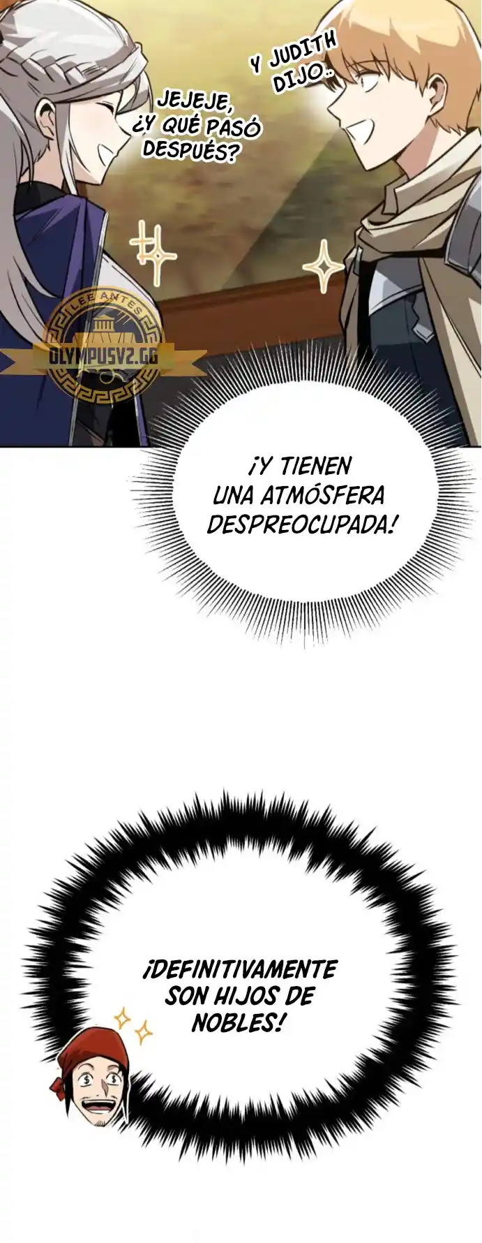 El Principe Perezoso Se Convierte En Un Genio (Novela) - Capítulo 87 - Página 14 - LectorTMOo