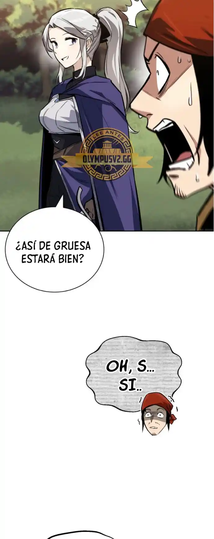 El Principe Perezoso Se Convierte En Un Genio (Novela) - Capítulo 87 - Página 23 - LectorTMOo