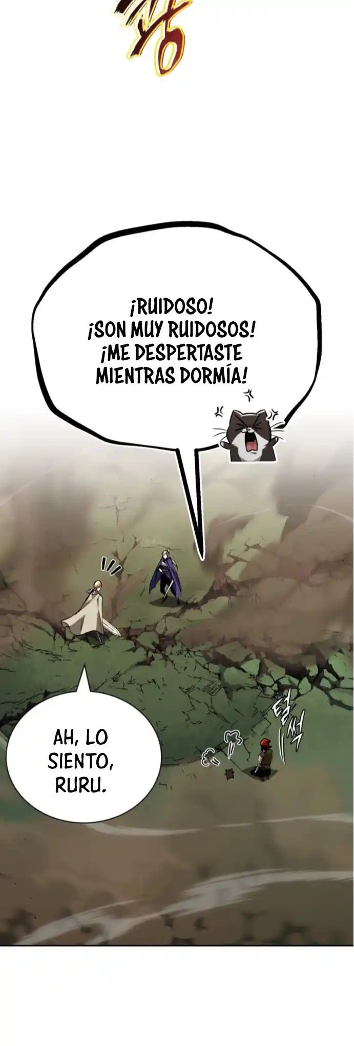 El Principe Perezoso Se Convierte En Un Genio (Novela) - Capítulo 87 - Página 31 - LectorTMOo