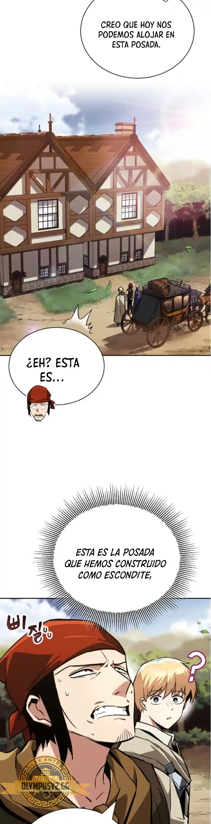 El Principe Perezoso Se Convierte En Un Genio (Novela) - Capítulo 87 - Página 34 - LectorTMOo