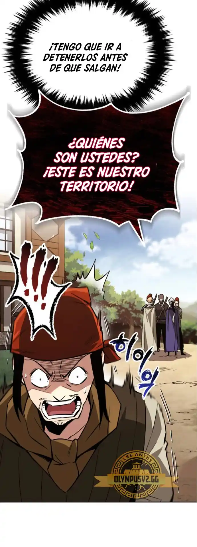 El Principe Perezoso Se Convierte En Un Genio (Novela) - Capítulo 87 - Página 36 - LectorTMOo