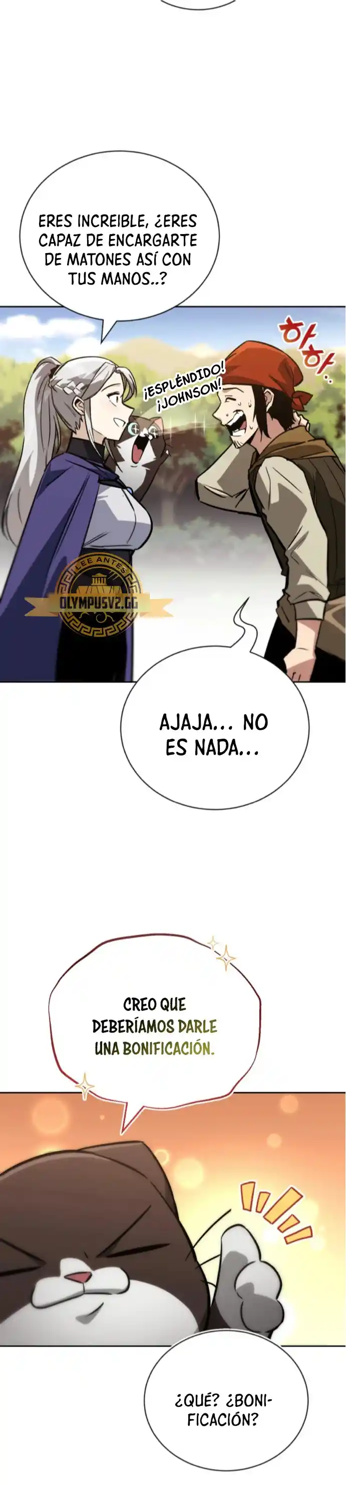 El Principe Perezoso Se Convierte En Un Genio (Novela) - Capítulo 87 - Página 45 - LectorTMOo