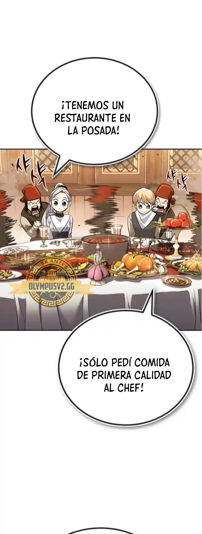 El Principe Perezoso Se Convierte En Un Genio (Novela) - Capítulo 87 - Página 47 - LectorTMOo