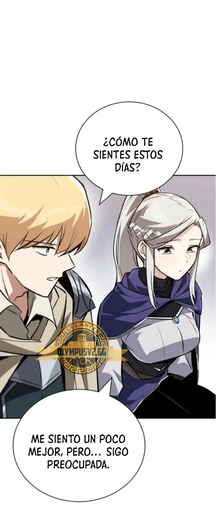 El Principe Perezoso Se Convierte En Un Genio (Novela) - Capítulo 87 - Página 54 - LectorTMOo