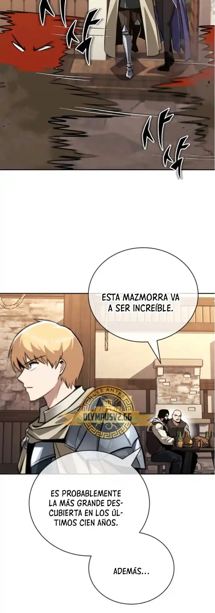 El Principe Perezoso Se Convierte En Un Genio (Novela) - Capítulo 87 - Página 66 - LectorTMOo