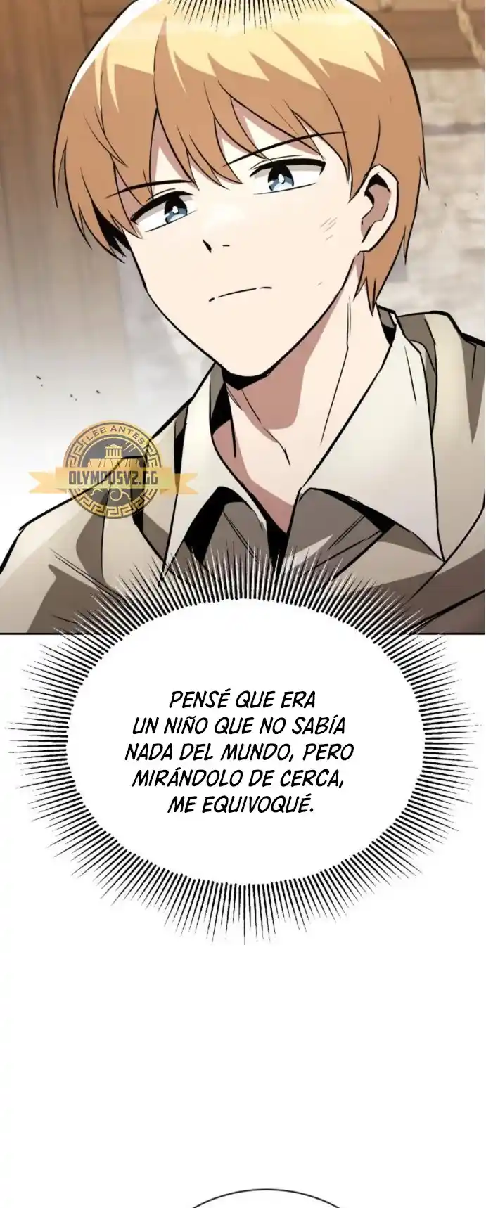 El Principe Perezoso Se Convierte En Un Genio (Novela) - Capítulo 88 - Página 4 - LectorTMOo