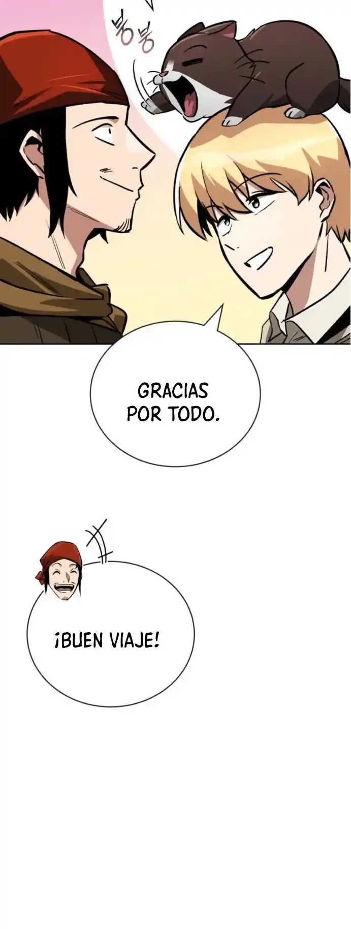 El Principe Perezoso Se Convierte En Un Genio (Novela) - Capítulo 88 - Página 8 - LectorTMOo