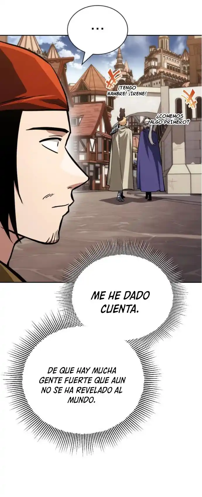 El Principe Perezoso Se Convierte En Un Genio (Novela) - Capítulo 88 - Página 9 - LectorTMOo