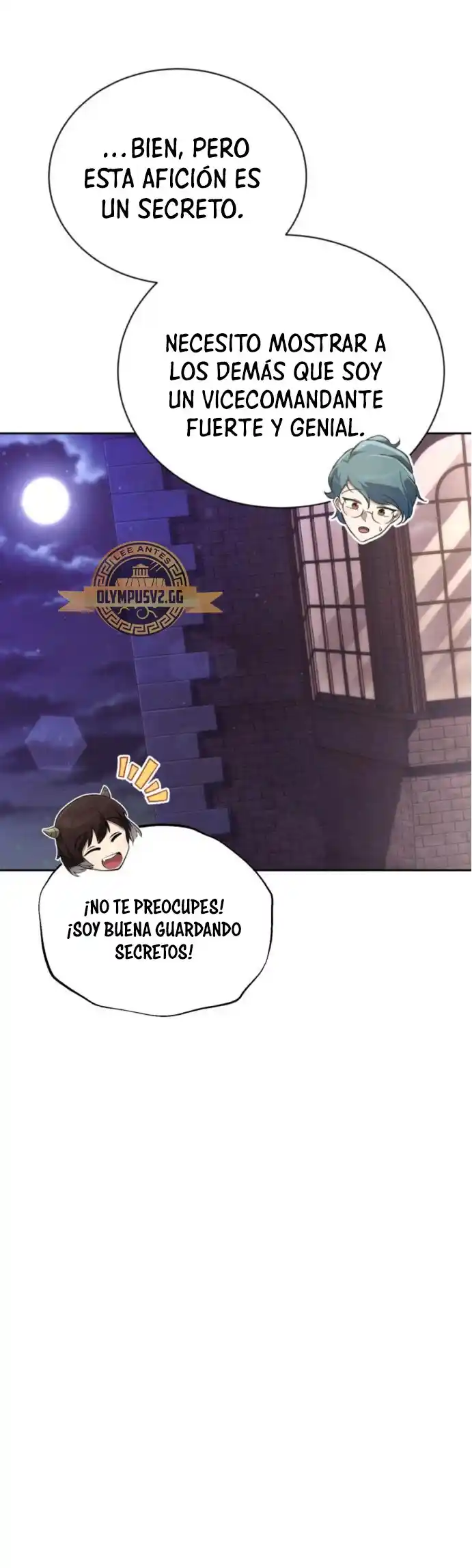El Principe Perezoso Se Convierte En Un Genio (Novela) - Capítulo 88 - Página 54 - LectorTMOo