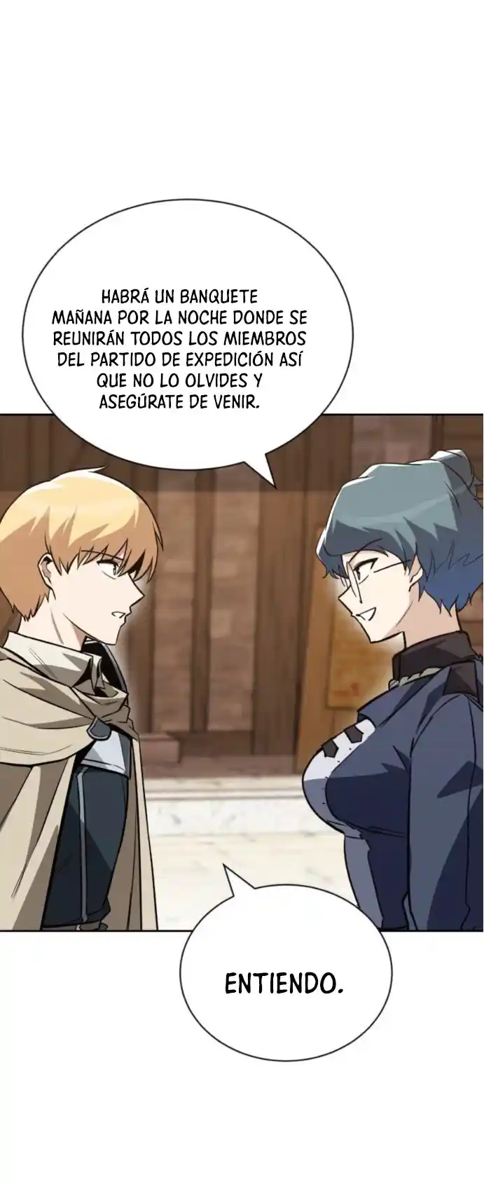 El Principe Perezoso Se Convierte En Un Genio (Novela) - Capítulo 88 - Página 56 - LectorTMOo