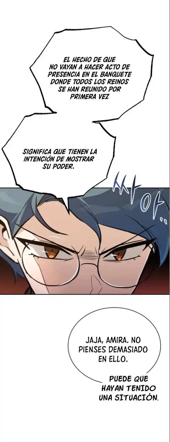 El Principe Perezoso Se Convierte En Un Genio (Novela) - Capítulo 89 - Página 16 - LectorTMOo