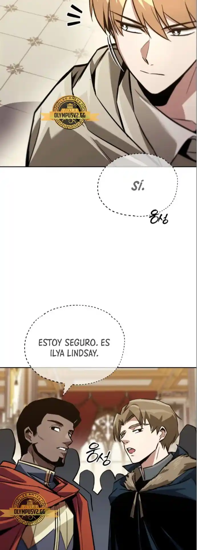 El Principe Perezoso Se Convierte En Un Genio (Novela) - Capítulo 89 - Página 27 - LectorTMOo