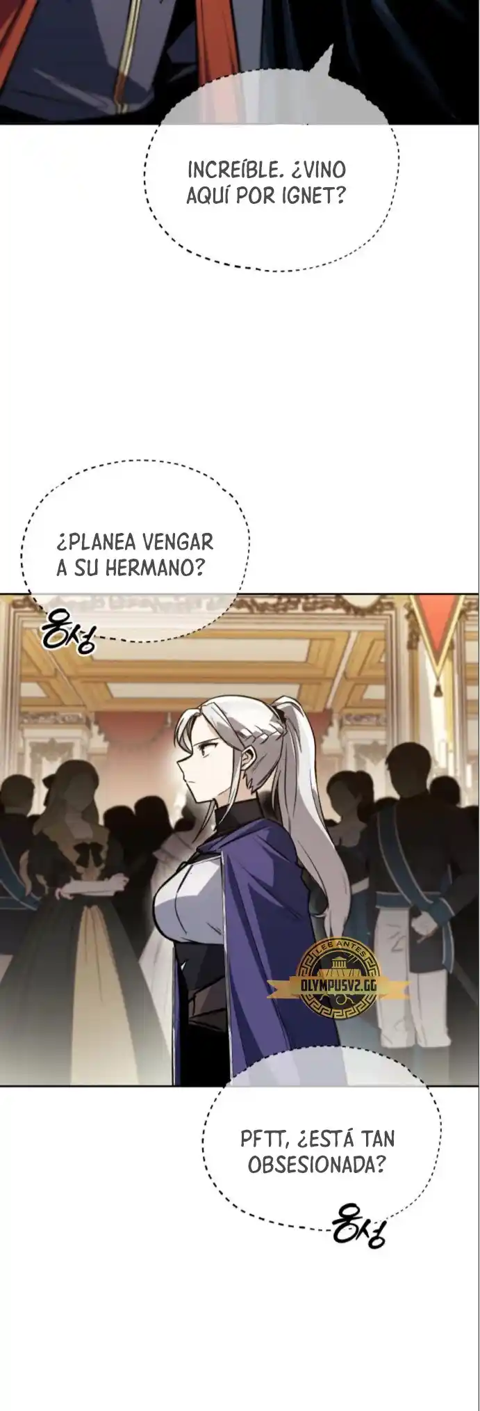 El Principe Perezoso Se Convierte En Un Genio (Novela) - Capítulo 89 - Página 28 - LectorTMOo