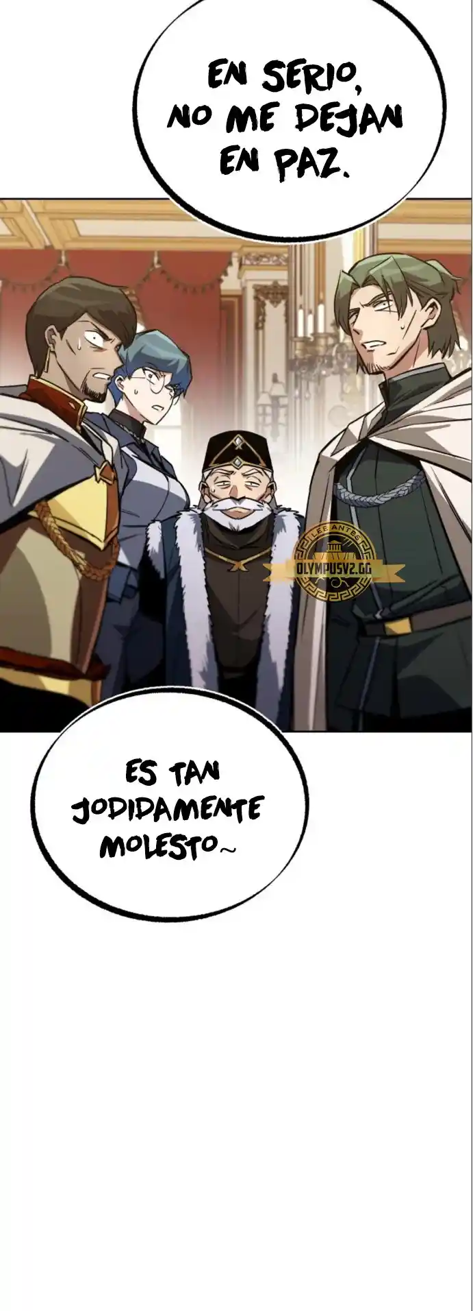 El Principe Perezoso Se Convierte En Un Genio (Novela) - Capítulo 89 - Página 32 - LectorTMOo