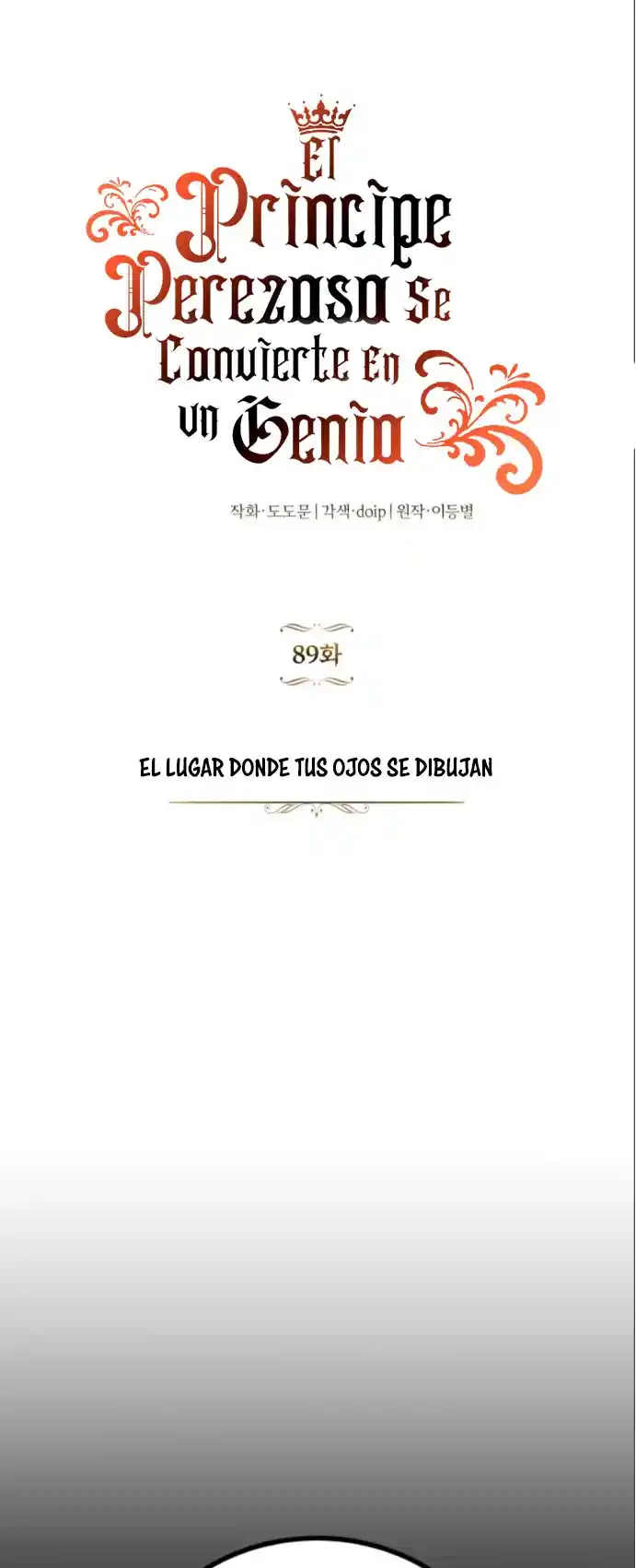 El Principe Perezoso Se Convierte En Un Genio (Novela) - Capítulo 89 - Página 34 - LectorTMOo