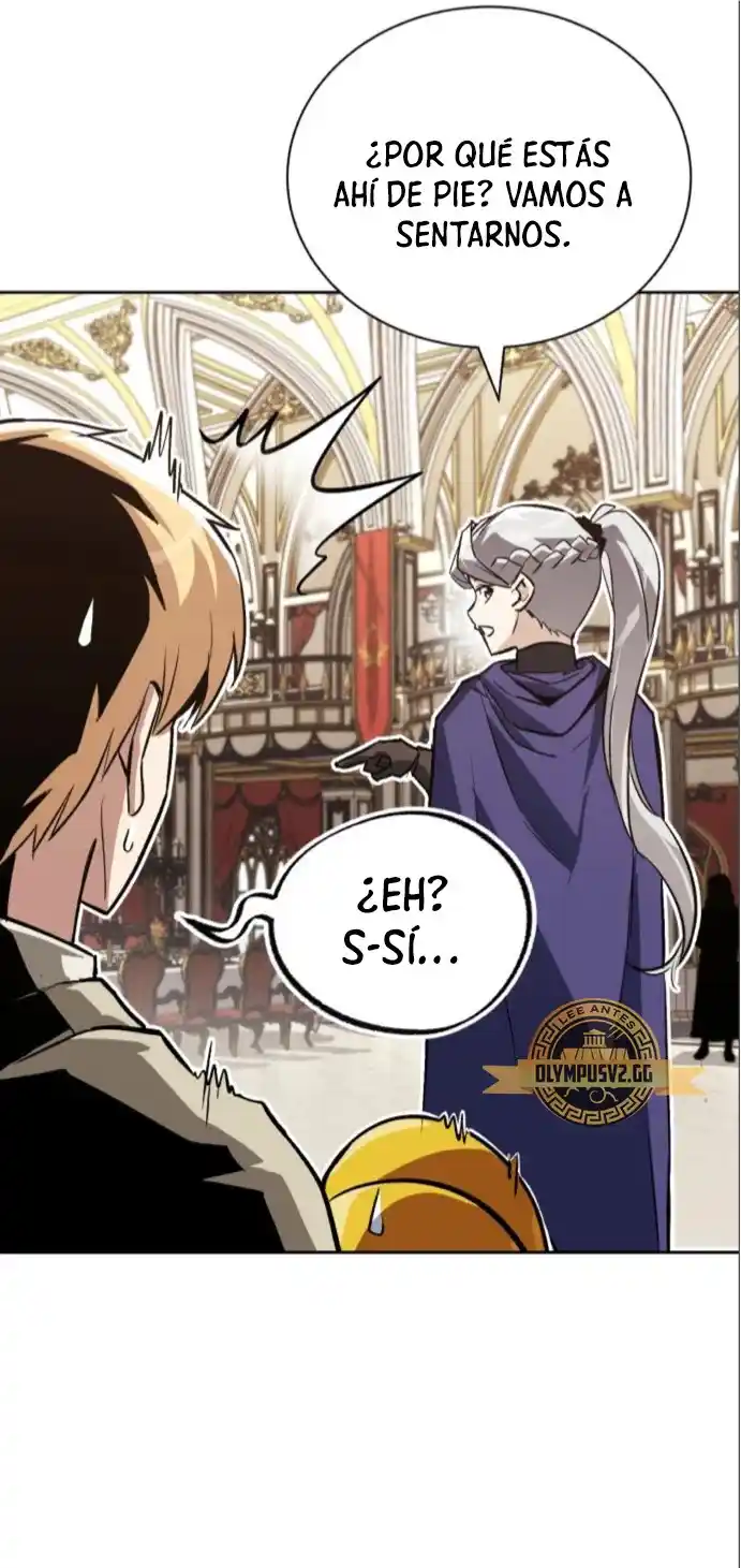 El Principe Perezoso Se Convierte En Un Genio (Novela) - Capítulo 89 - Página 45 - LectorTMOo