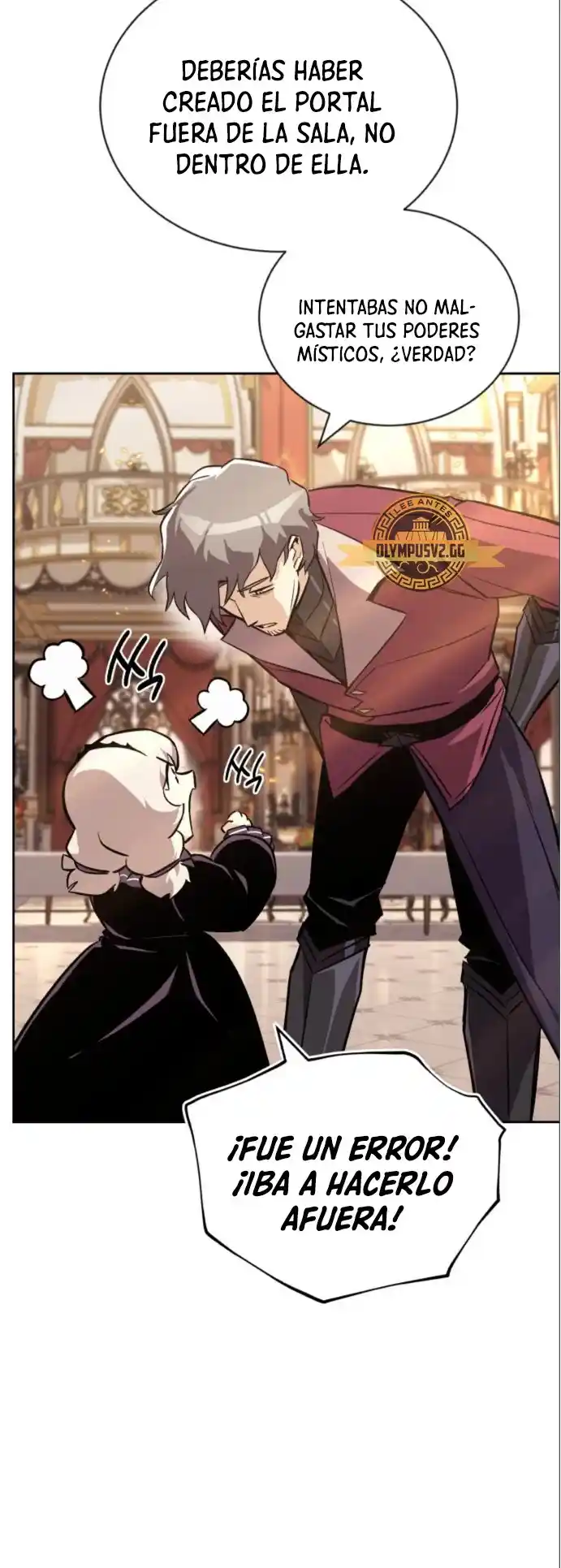 El Principe Perezoso Se Convierte En Un Genio (Novela) - Capítulo 89 - Página 63 - LectorTMOo