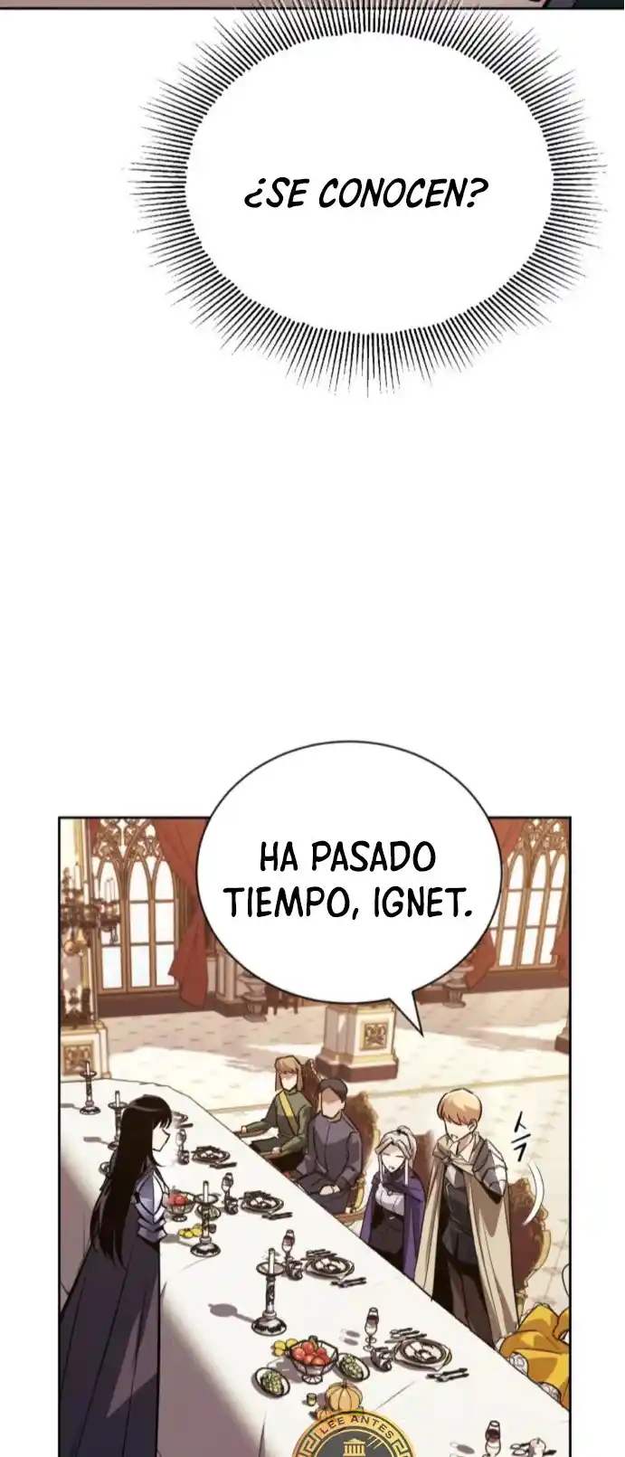 El Principe Perezoso Se Convierte En Un Genio (Novela) - Capítulo 90 - Página 4 - LectorTMOo