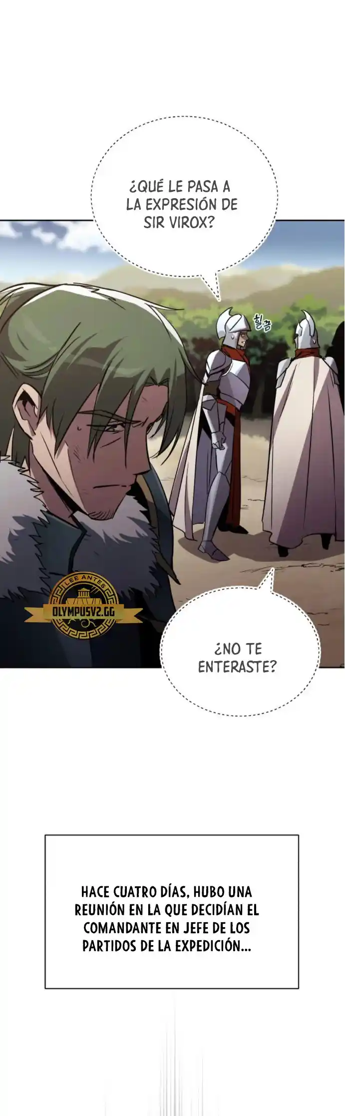 El Principe Perezoso Se Convierte En Un Genio (Novela) - Capítulo 90 - Página 50 - LectorTMOo