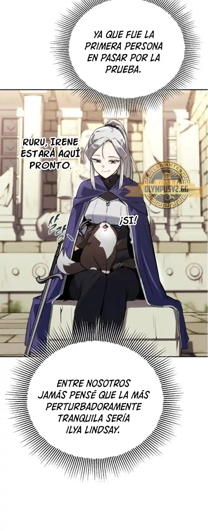 El Principe Perezoso Se Convierte En Un Genio (Novela) - Capítulo 91 - Página 4 - LectorTMOo