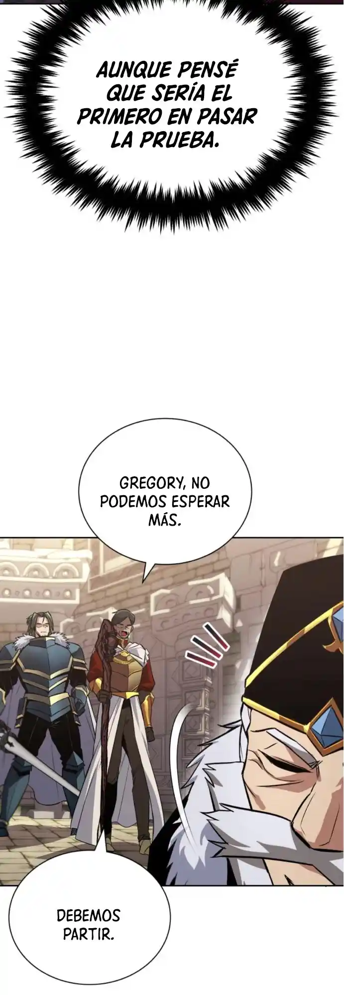 El Principe Perezoso Se Convierte En Un Genio (Novela) - Capítulo 91 - Página 11 - LectorTMOo