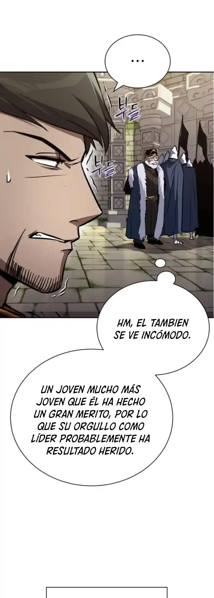 El Principe Perezoso Se Convierte En Un Genio (Novela) - Capítulo 91 - Página 39 - LectorTMOo