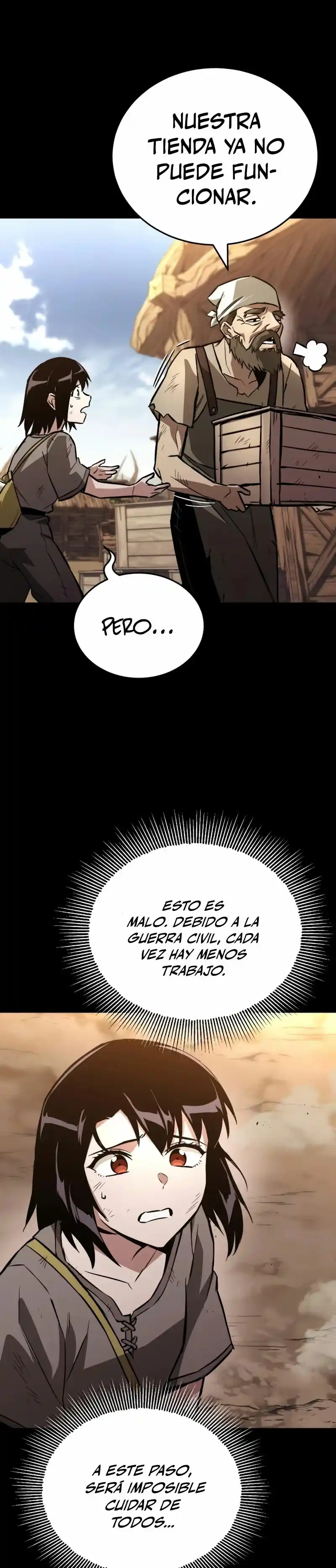 El Principe Perezoso Se Convierte En Un Genio (Novela) - Capítulo 94 - Página 20 - LectorTMOo