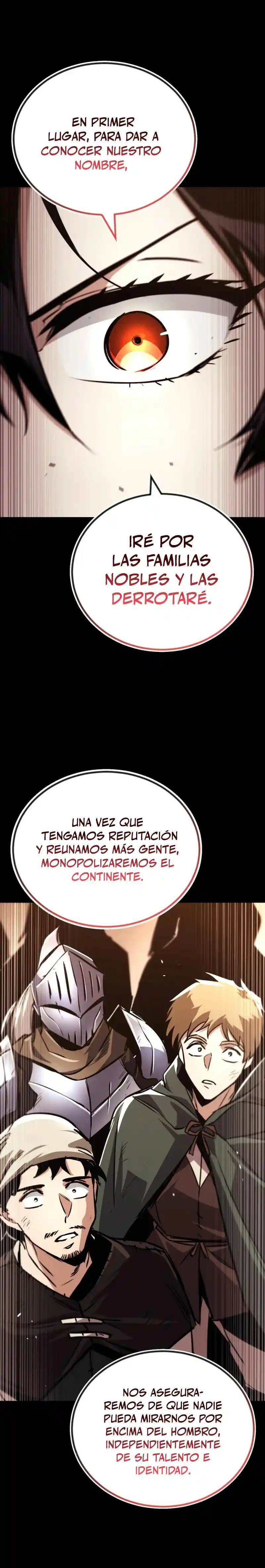 El Principe Perezoso Se Convierte En Un Genio (Novela) - Capítulo 94 - Página 38 - LectorTMOo